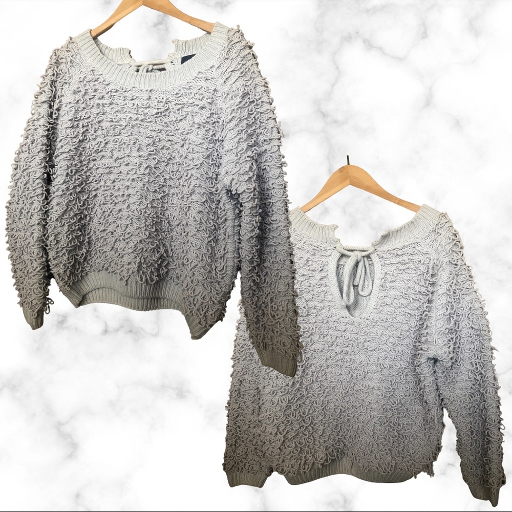 Loopy Vici Collection Sweater
